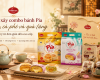 Cách xây combo bánh Pía với trà, cà phê và quà tặng: Gợi ý từ đơn giản đến cao cấp