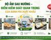 Vì sao bánh pía xuất khẩu cần kiểm soát độ ẩm sau nướng?