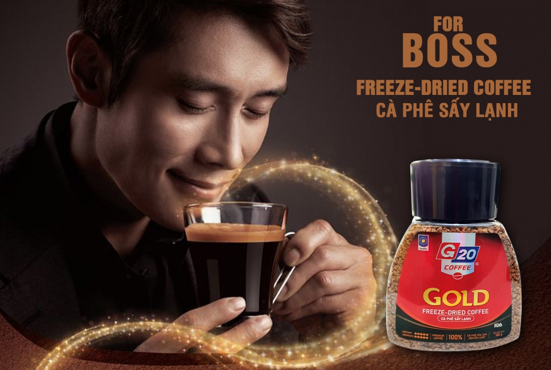G20 COFFEE 