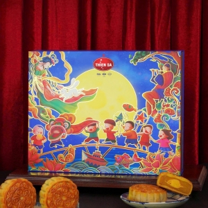 BÁNH TRUNG THU - MẪU 1