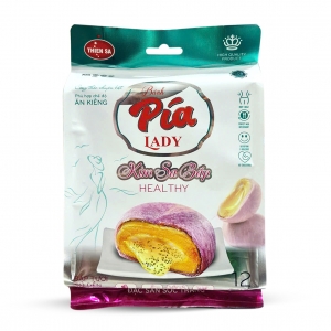 Bánh Pía LADY - Kim Sa Bắp - Healthy