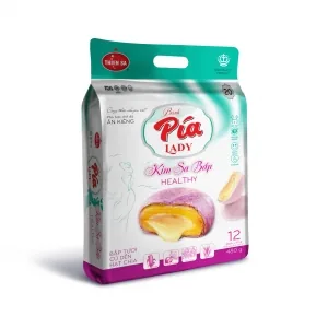 bánh Pía LADY Healthy Thiên Sa